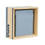 Voir la diapositive 2 : Kapla Jeu de construction  Carrés 40 planchettes gris