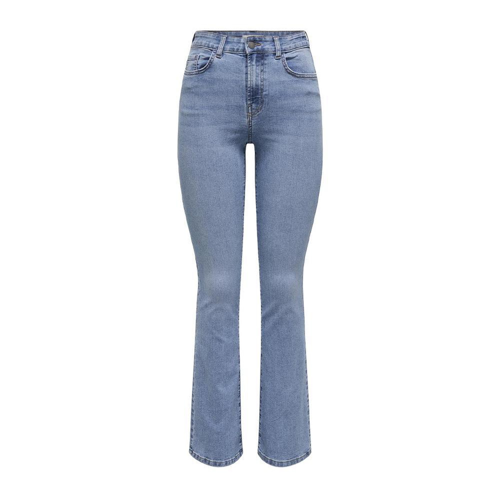 Voir la diapositive 1 : JACQUELINE DE YONG Jean  Femme JDY Moon Bootcut
