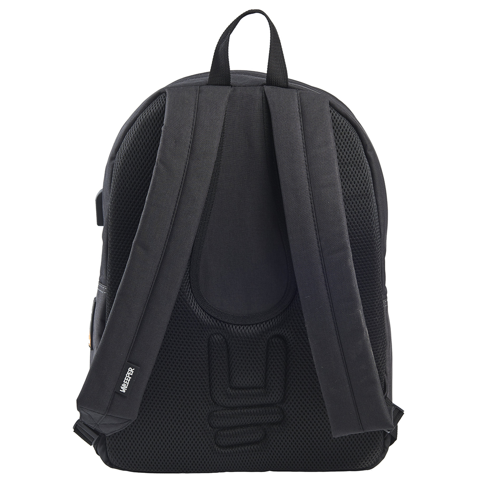 Voir la diapositive 3 : UNKEEPER Sac à dos Sport 1 compartiment noir SURF