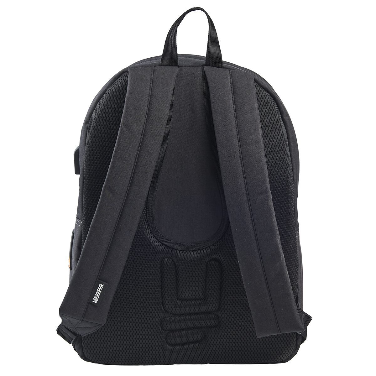 UNKEEPER Sac à dos Sport 1 compartiment noir SURF