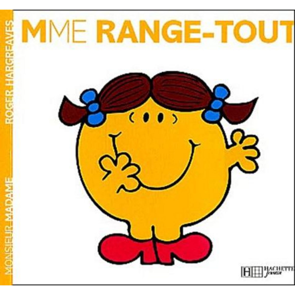 MADAME RANGE-TOUT, Hargreaves Roger