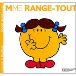 MADAME RANGE-TOUT, Hargreaves Roger