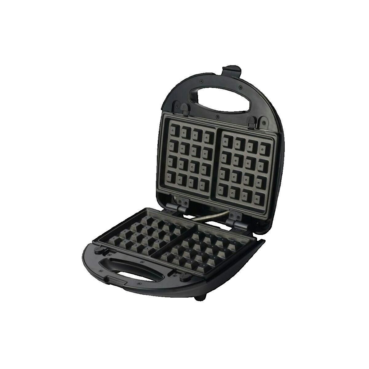 BLAUPUNKT Appareil à Croque Gaufre Blaupunkt SMS611 multifonction 3 en 1