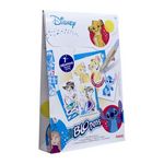 LANSAY Blopens - LANSAY - Les héros Disney - 7 pochoirs - Des 5 ans