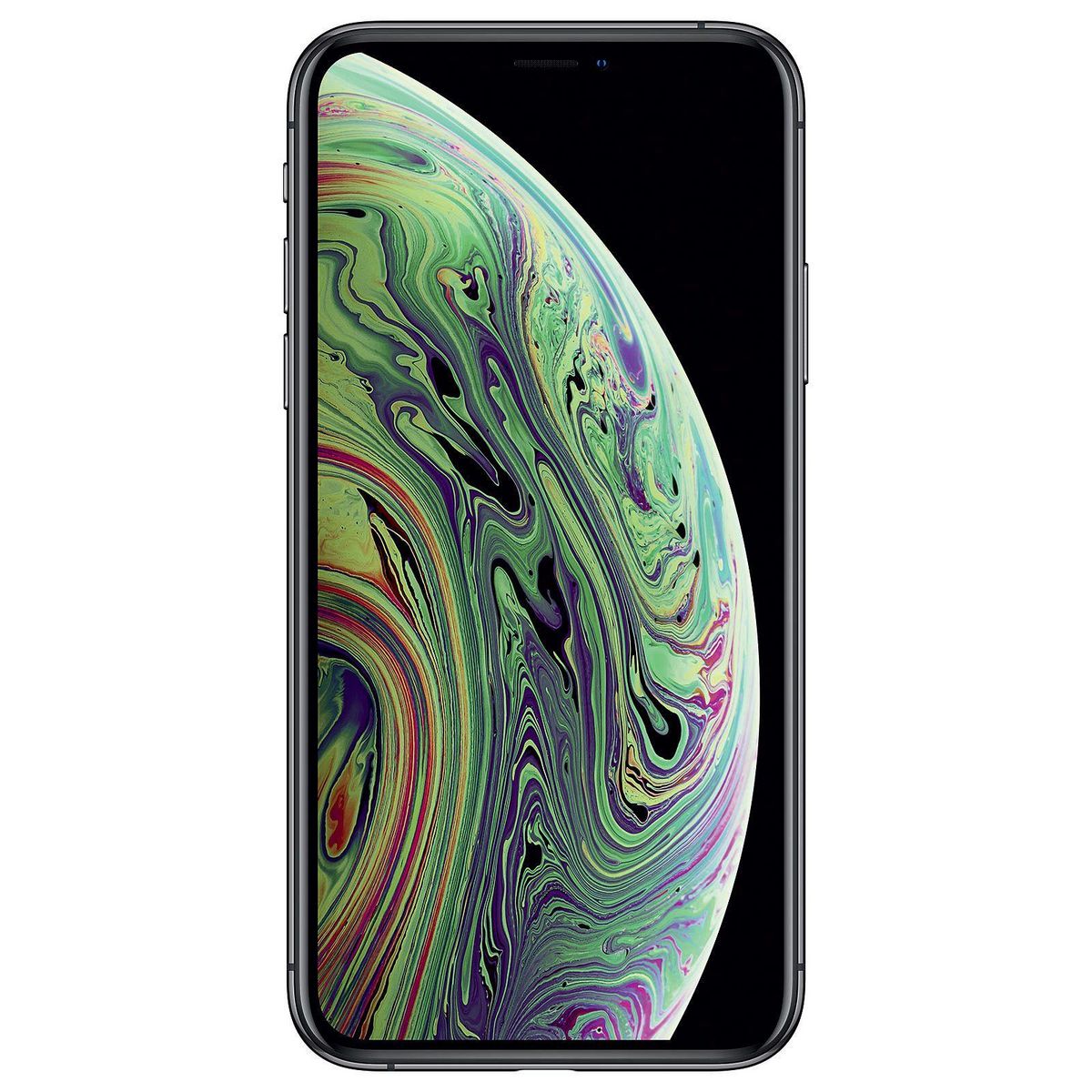 APPLE iPhone Xs Max Reconditionné 256 Go - Grade A - Gris Sidéral