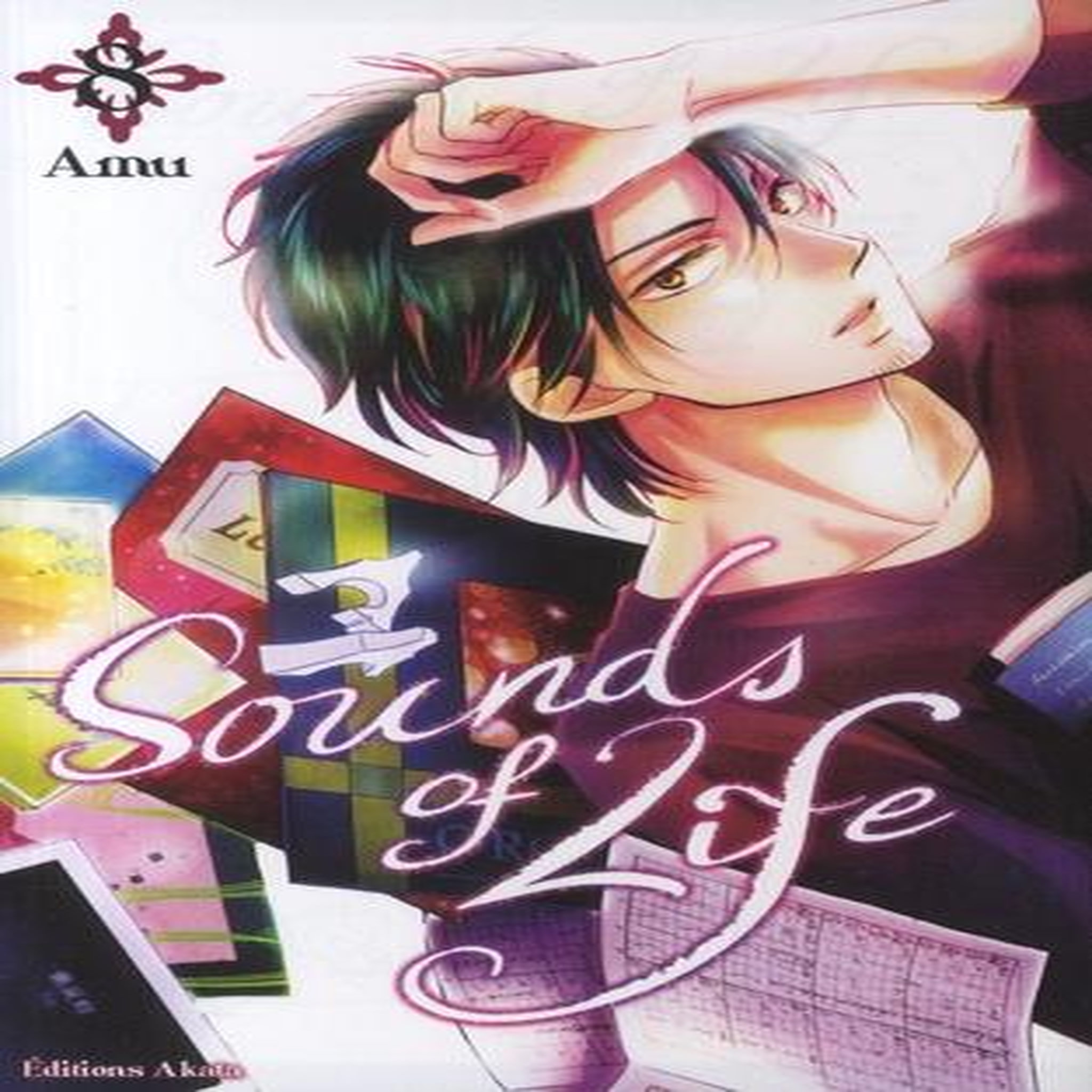 SOUNDS OF LIFE TOME 8 , Amu