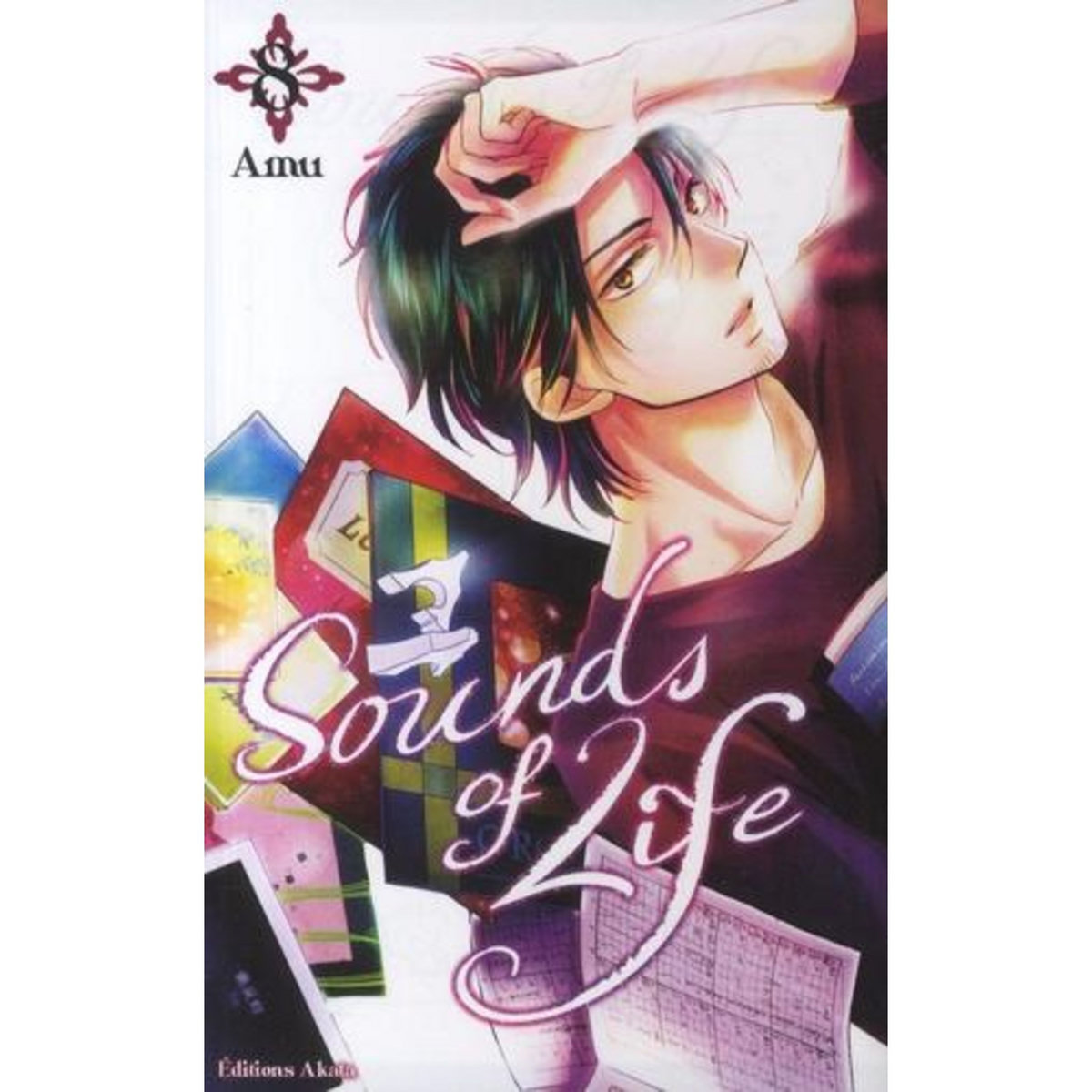 SOUNDS OF LIFE TOME 8 , Amu