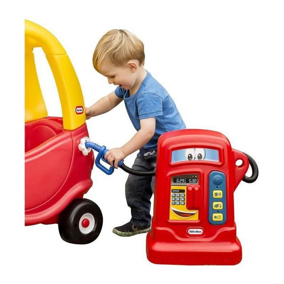 Little Tikes Little Tikes - Pompe a Essence pour Cozy Coupe - A partir de 18 mois