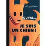 OUVRE... JE SUIS UN CHIEN !, Spiegelman Art