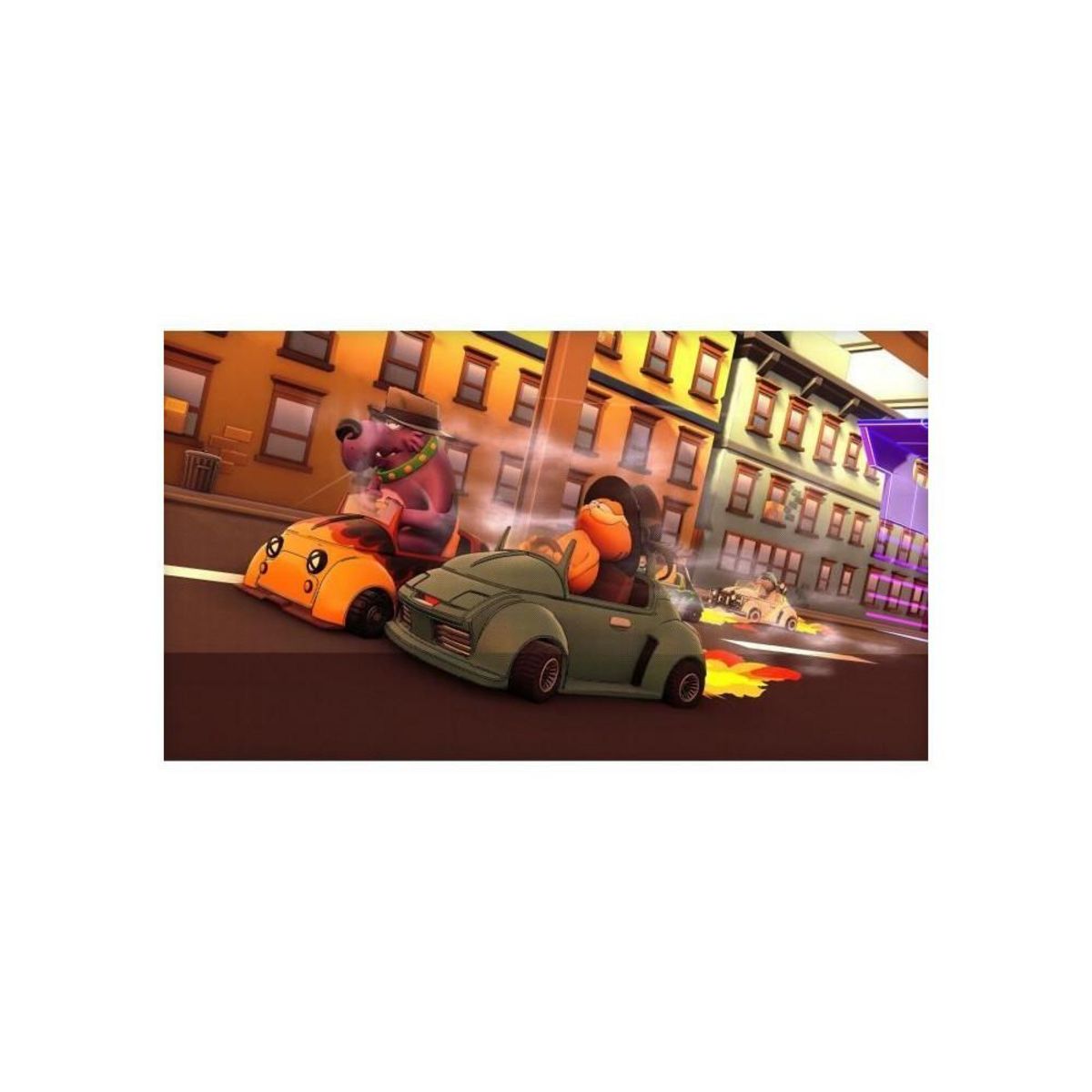 MICROIDS Garfield Kart 2 - Jeu PS5