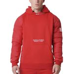 Project X Sweat  Homme Project X Paris 2020086. Coloris disponibles : Rouge