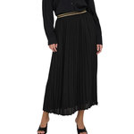 Only Jupe  Femme Only Pauline. Coloris disponibles : Noir