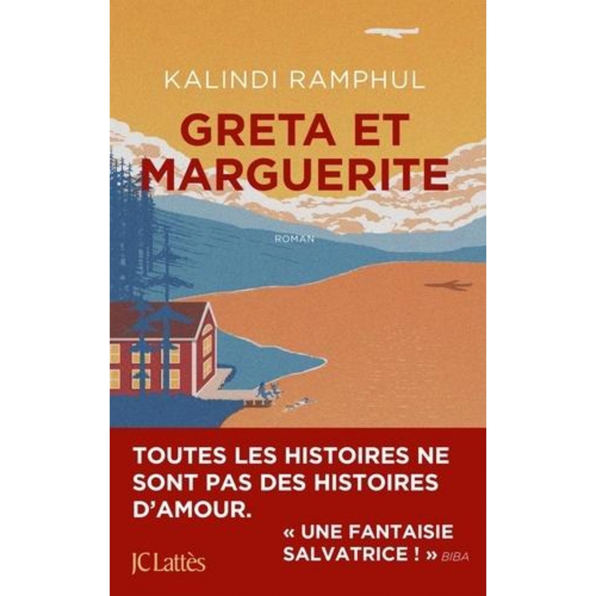 GRETA ET MARGUERITE, Ramphul Kalindi