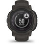 Voir la diapositive 5 : GARMIN Montre sport Instinct 2 Solar Graphite