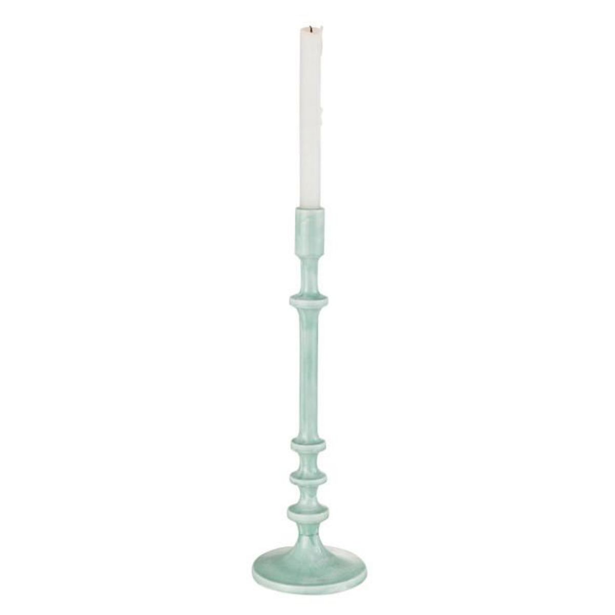 Paris Prix Chandelier Design Métal  Sévilla  35cm Bleu