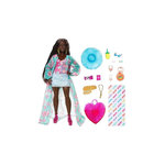 MATTEL Poupée Barbie Extra Fly Mattel