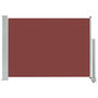 Voir la diapositive 2 : VIDAXL Auvent lateral retractable de patio 80x300 cm Marron