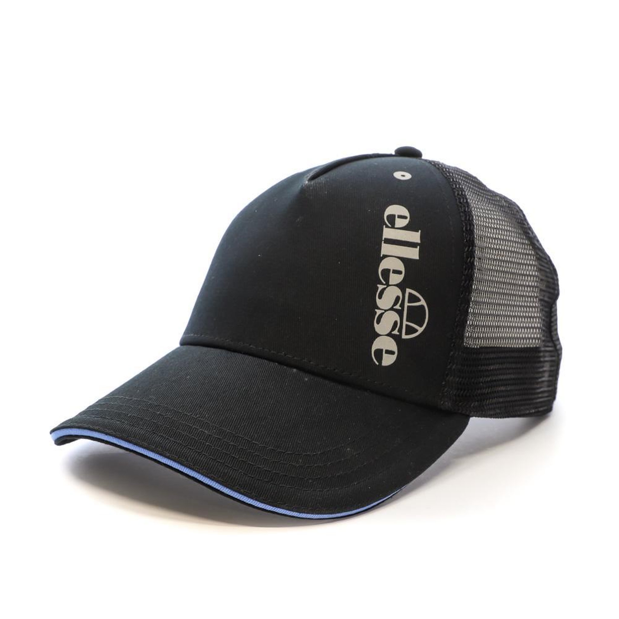 Voir la diapositive 1 : ELLESSE Casquette Noire Homme Ellesse Rulio