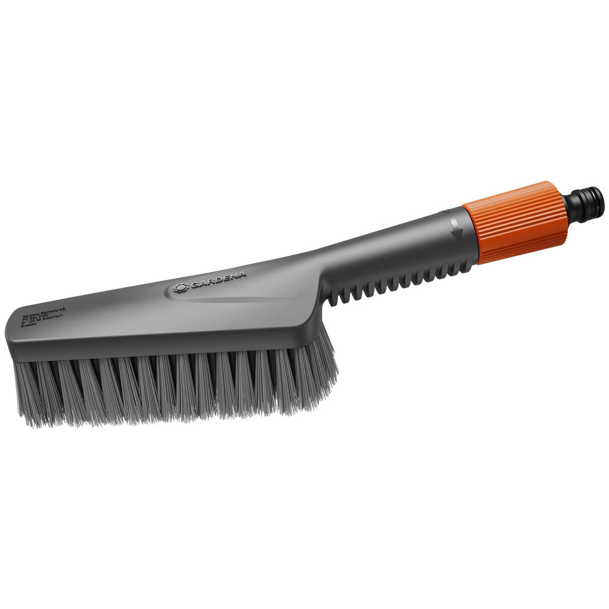 Gardena Brosse de lavage à main S souple