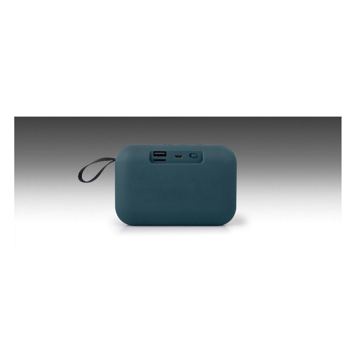 Muse Enceinte nomade bluetooth bleu - M307BT
