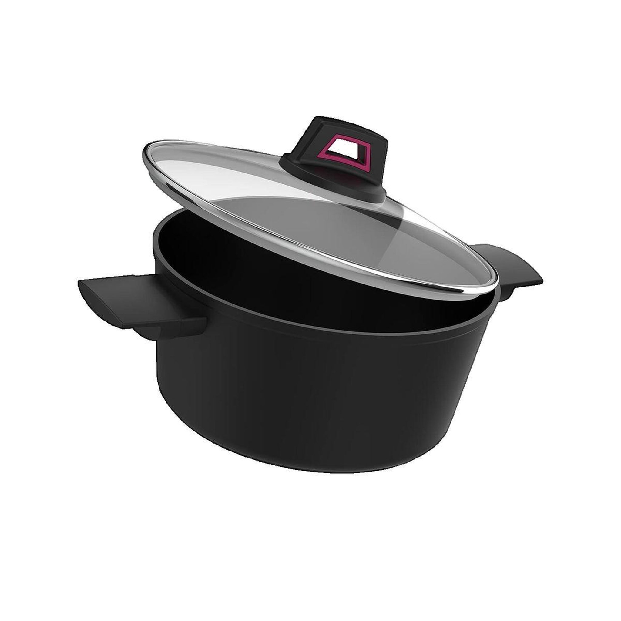 Voir la diapositive 3 : Taurus Casserole Taurus Best Moments revêtement antiadhésif 20 cm