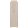 Voir la diapositive 6 : VIDAXL Casier à vin et panneau supérieur 67,5x25x87 cm bois pin massif