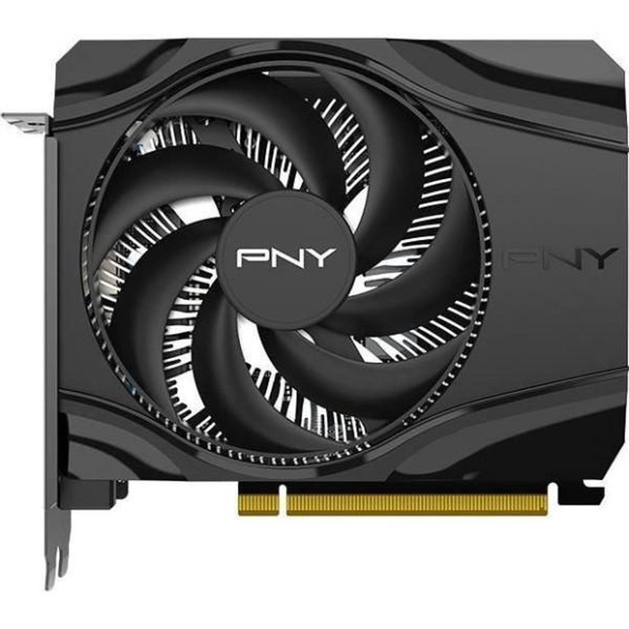 Voir la diapositive 3 : PNY Pny - carte graphique - nvidia - geforce rtx 5060 - single fan - 8 go
