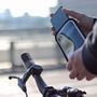 Voir la diapositive 5 : SHAPEHEART Support smartphone téléphone guidon de vélo XXL