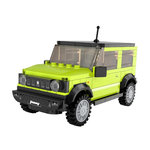 Jamara CaDA Suzuki Jimny 1:24 vert Bricks