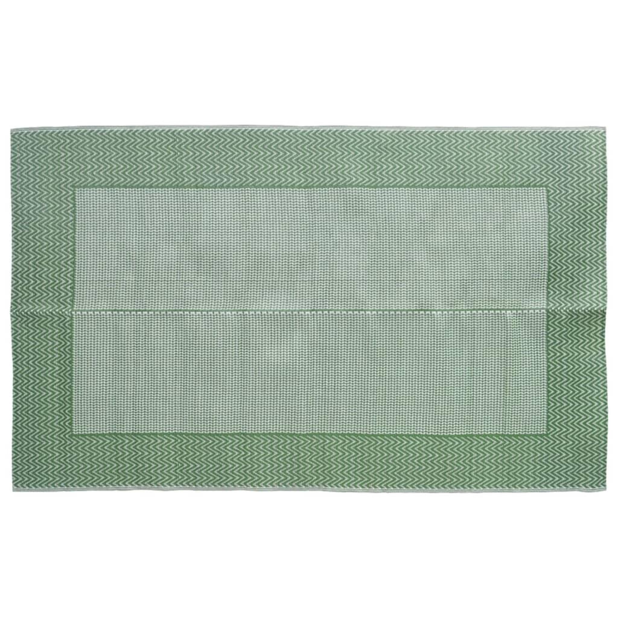 Voir la diapositive 2 : VIDAXL Tapis d'exterieur Vert 160x230 cm PP