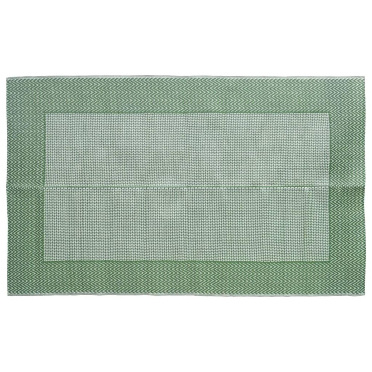 VIDAXL Tapis d'exterieur Vert 160x230 cm PP
