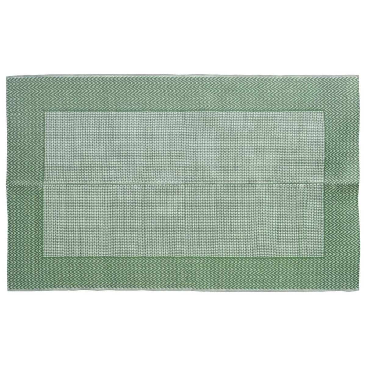 VIDAXL Tapis d'exterieur Vert 160x230 cm PP