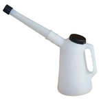 OUTIFRANCE Broc verseur 1 L à couvercle + flexible