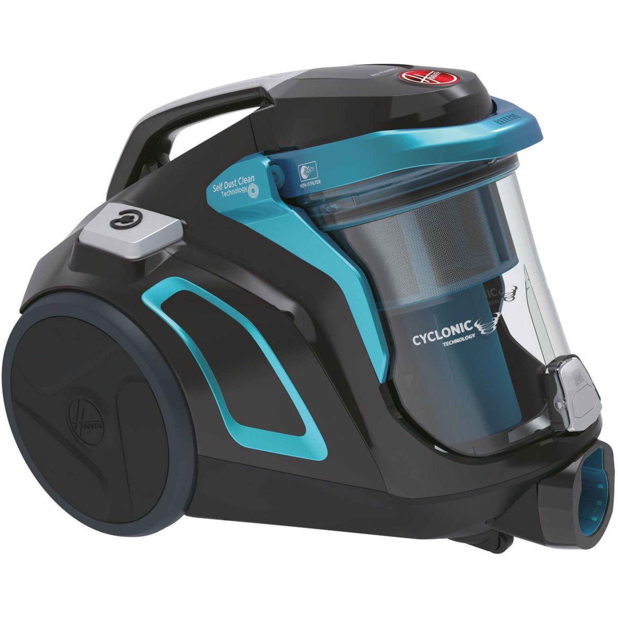 Voir la diapositive 4 : HOOVER Aspirateur sans sac HP710PAR