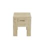 Voir la diapositive 2 : Paris Prix Tabouret en Bois  Will  40cm Blanc