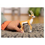 Voir la diapositive 2 : Schleich WILD LIFE 14861 - Gazelle