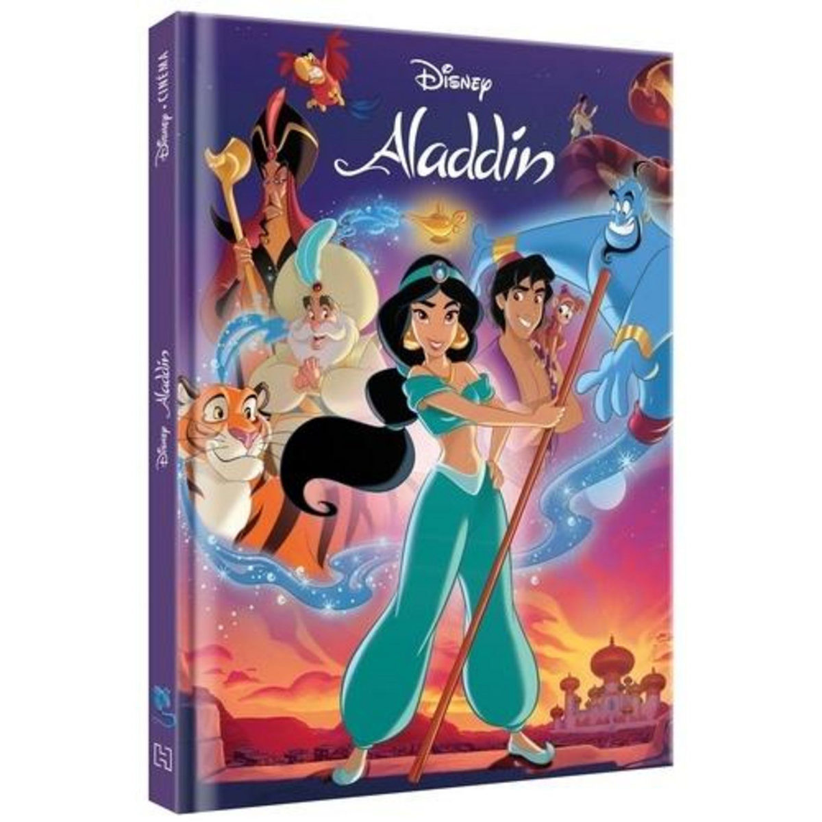ALADDIN, Disney pas cher - Auchan.fr