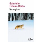 SAUVAGINES, Filteau-Chiba Gabrielle
