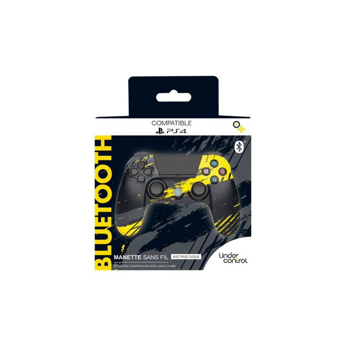 Manette Bluetooth Rocket Ride PS4