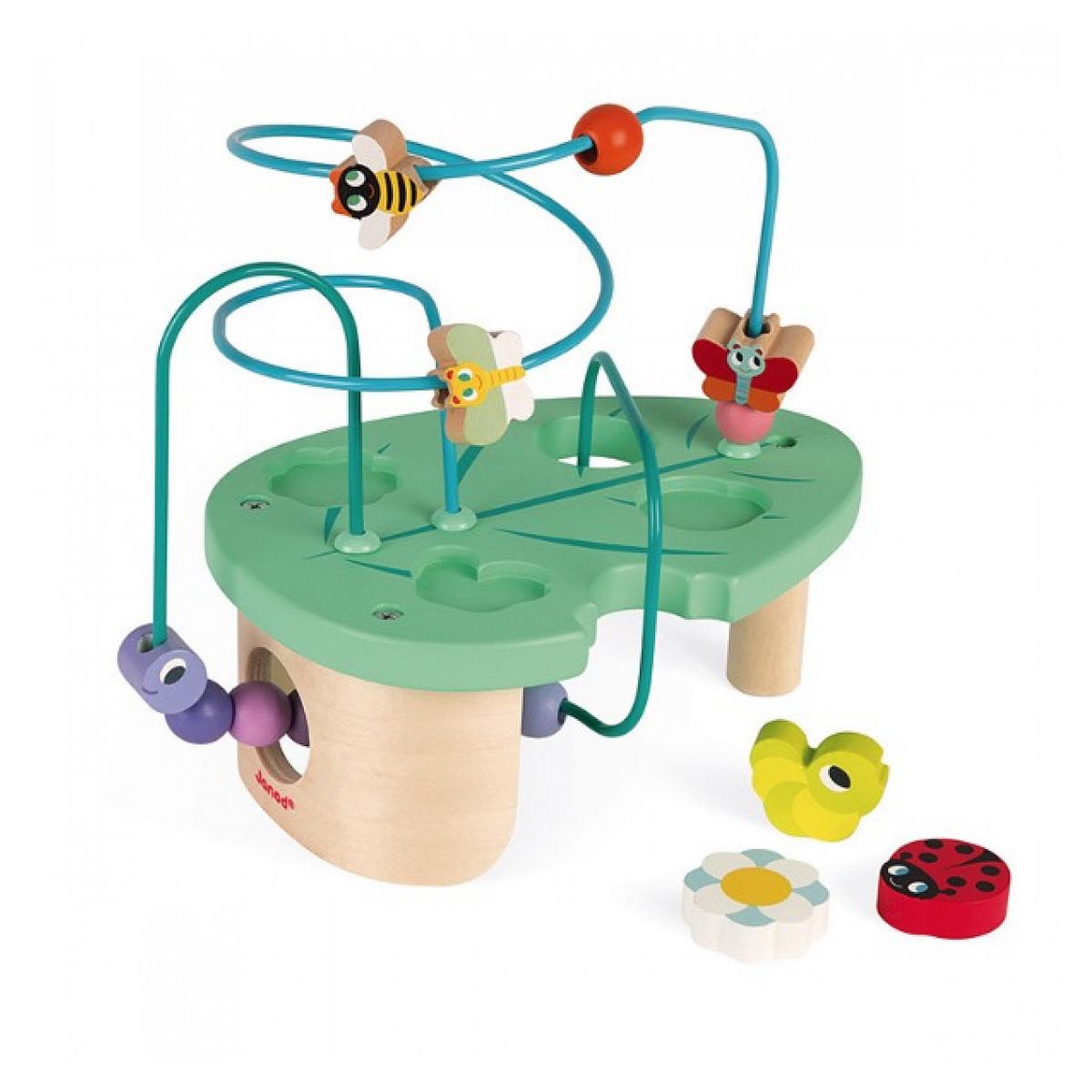 JANOD Looping chenille et compagnie