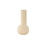 Voir la diapositive 4 : Paris Prix Vase Design en Céramique  Allis  36cm Jaune
