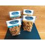 Voir la diapositive 2 : Smartbox Coffret biscuits salés 4 saveurs à déguster chez soi - Coffret Cadeau Gastronomie