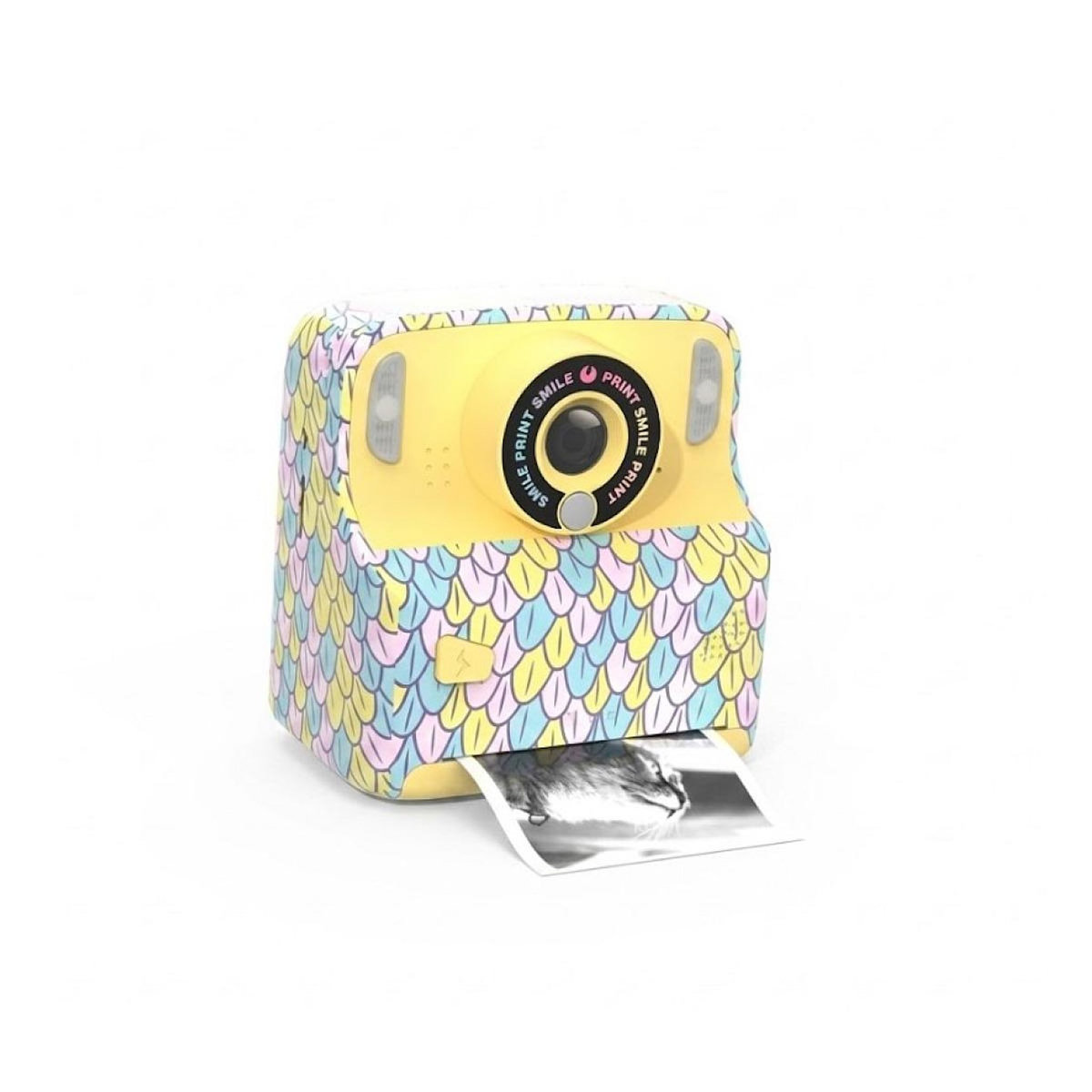 Mob Appareil photo imprimante Pixiprint - Sirene