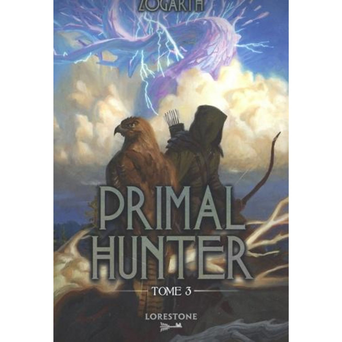 PRIMAL HUNTER TOME 3 , Zogarth