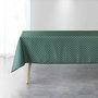 Voir la diapositive 1 : Paris Prix Nappe Imprimée  Art Chic  150x240cm Vert
