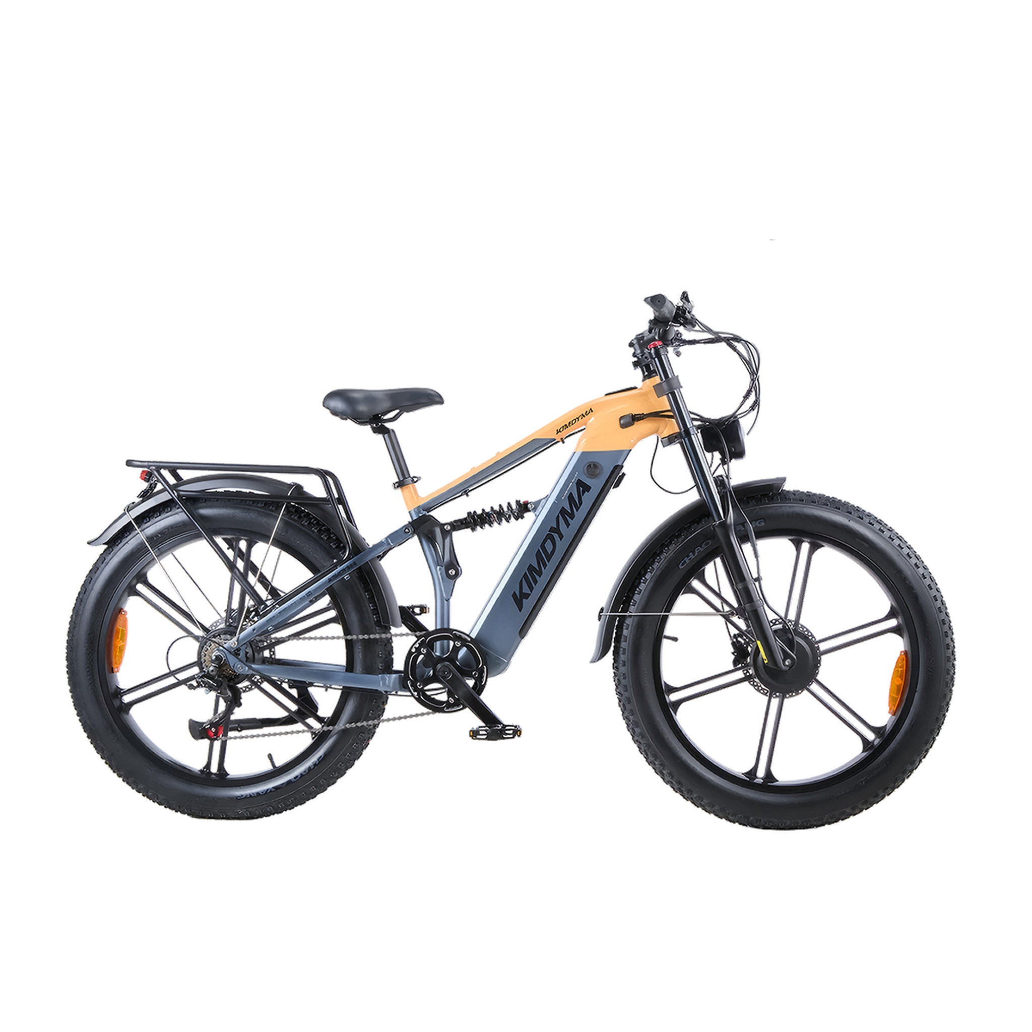 Voir la diapositive 1 : KIMDYMA Vélo électrique kimdyma k03