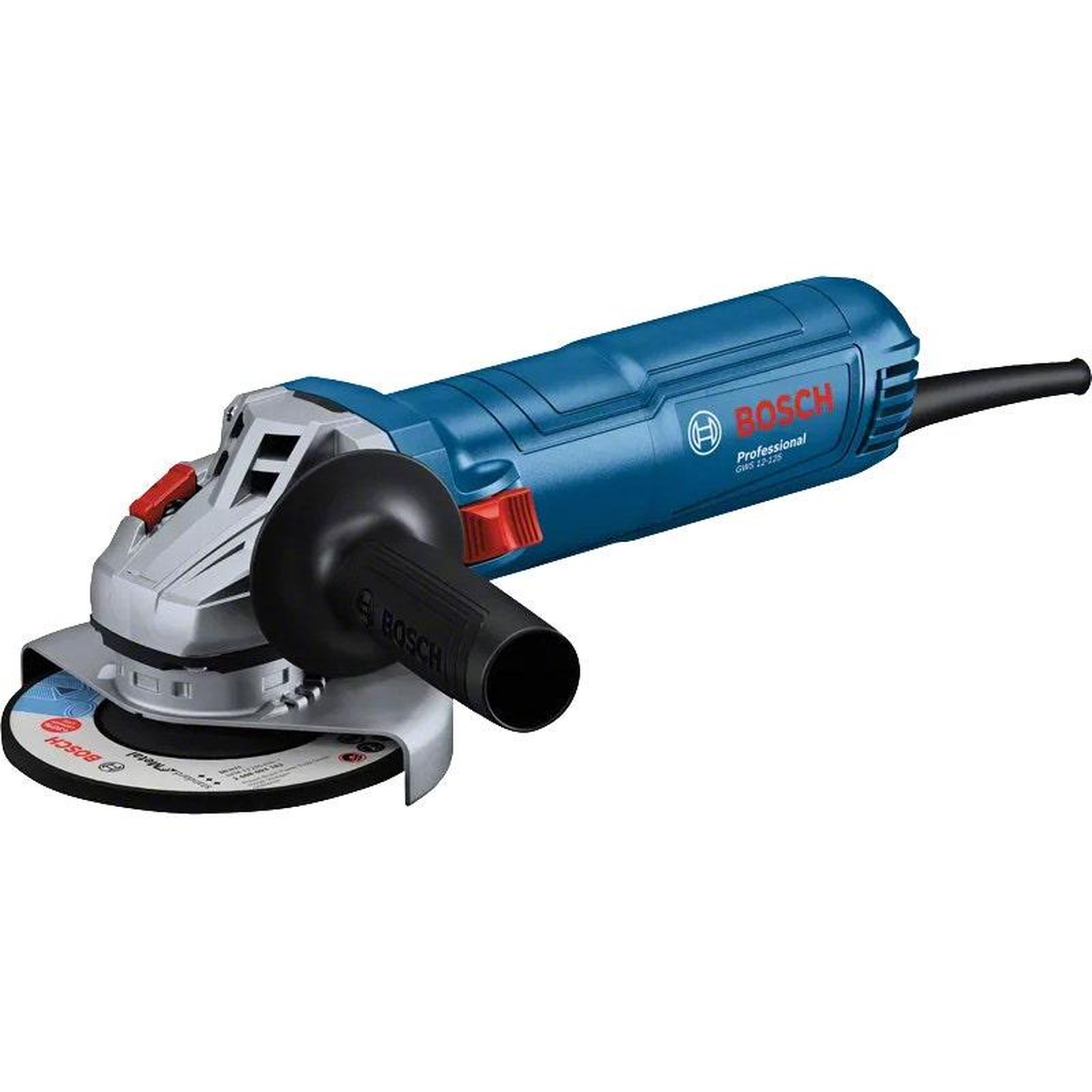 Bosch Professional Meuleuse angulaire gws 12-125 professional