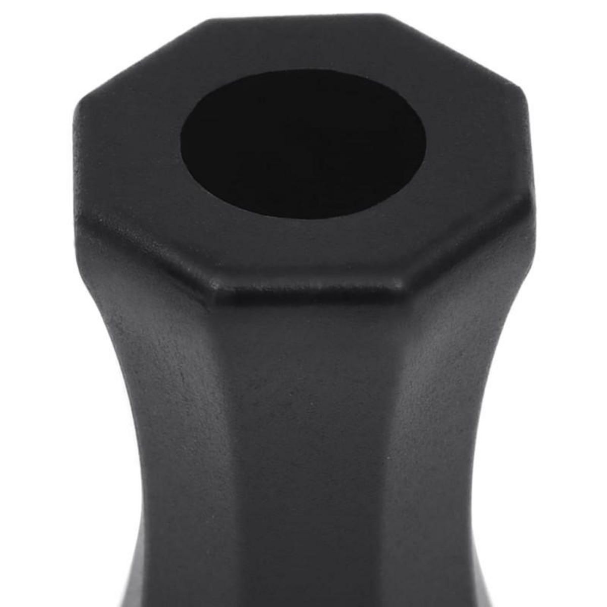 VIDAXL Barres à poignée de baby foot 8 pcs