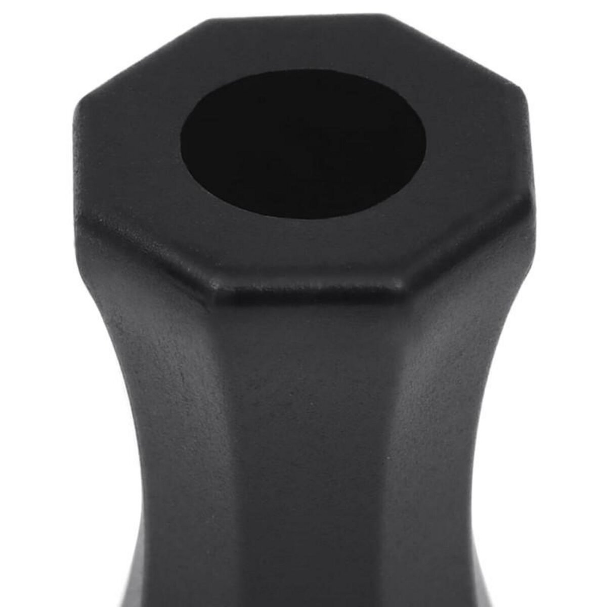 VIDAXL Barres à poignée de baby foot 8 pcs