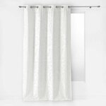 Paris Prix Rideau à Œillets  Rosalina  140x260cm Naturel